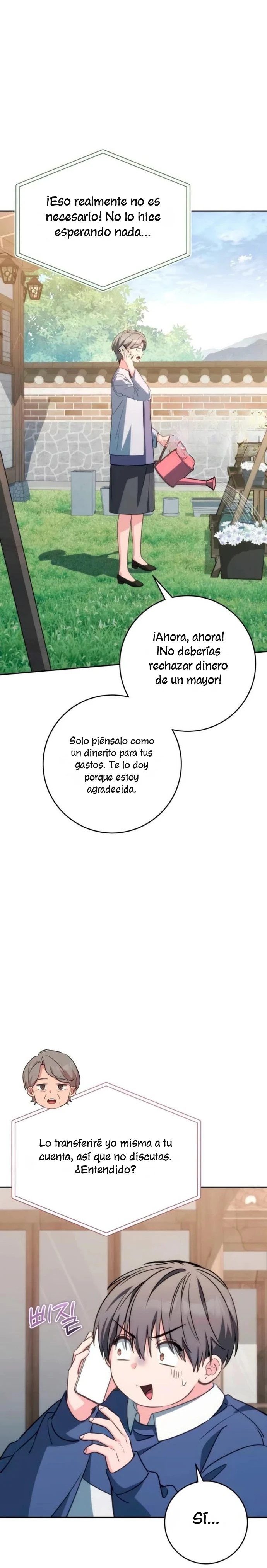 Sanando la vida con deubly Capítulo 8 página 38