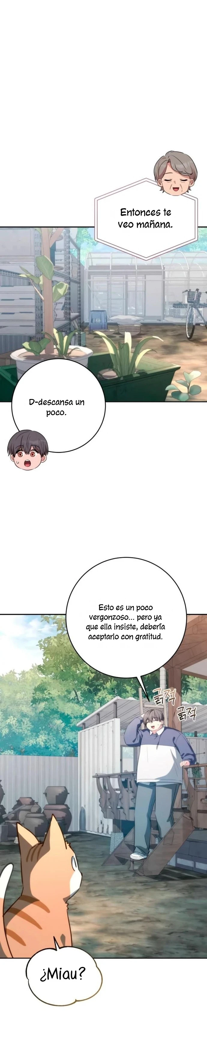 Sanando la vida con deubly Capítulo 8 página 39