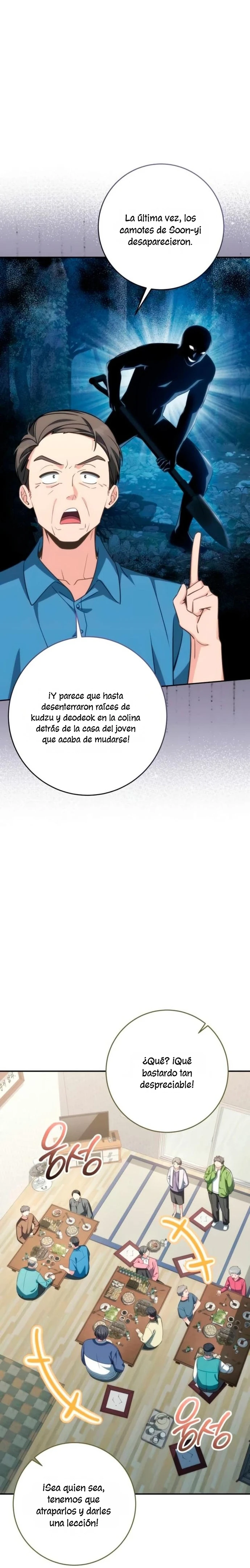 Sanando la vida con deubly Capítulo 8 página 5