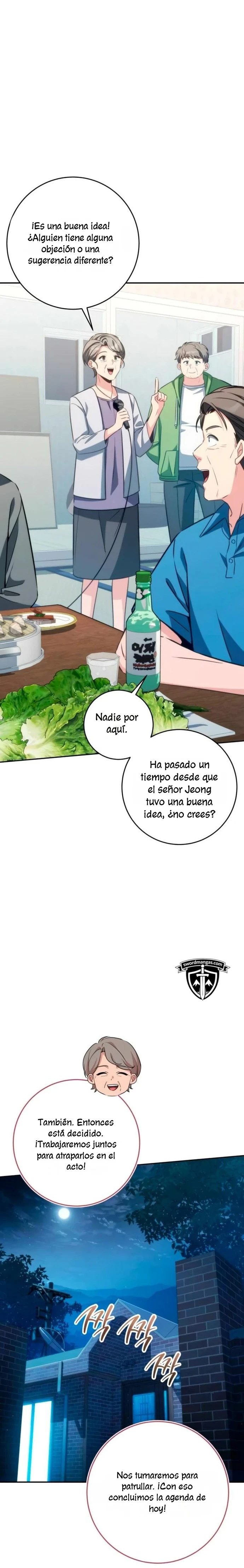 Sanando la vida con deubly Capítulo 8 página 7