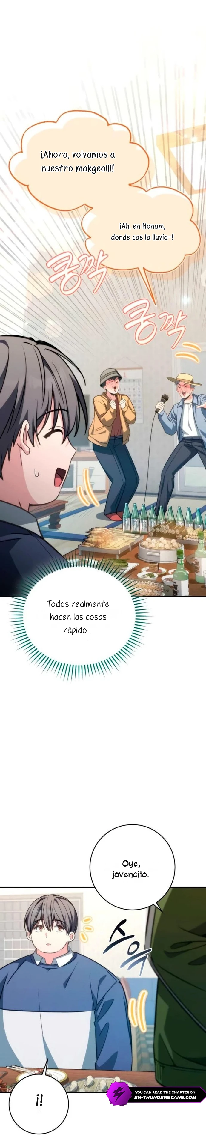 Sanando la vida con deubly Capítulo 8 página 9