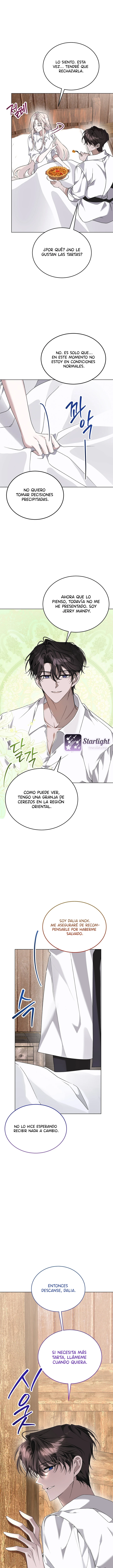 Deliciosa Tarta de Cerezas Capitulo 1 página 25