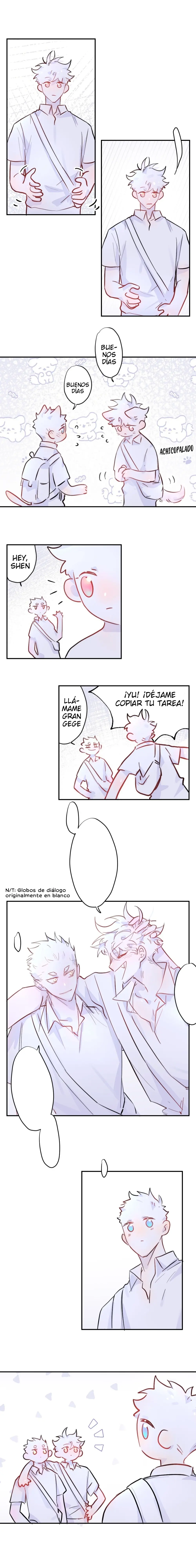Lemon Capitulo 21 página 3