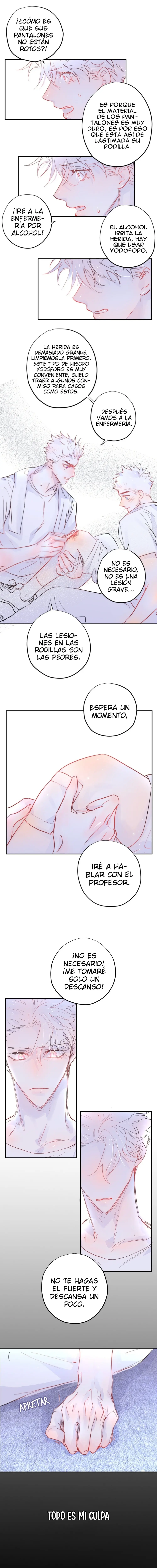 Lemon Capitulo 27 página 5