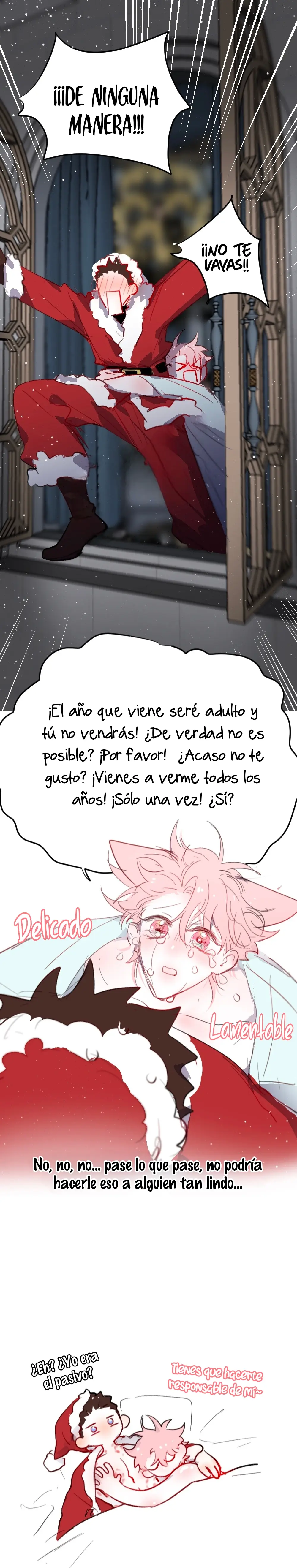 Lemon Capitulo 40.5 página 3