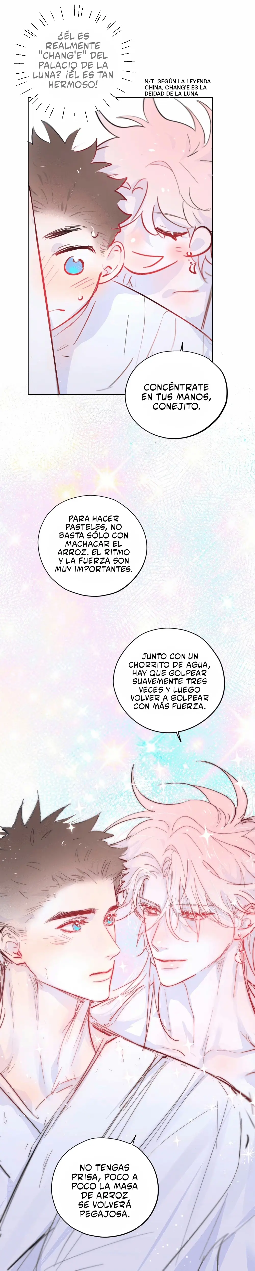 Lemon Capitulo 51.5 página 5