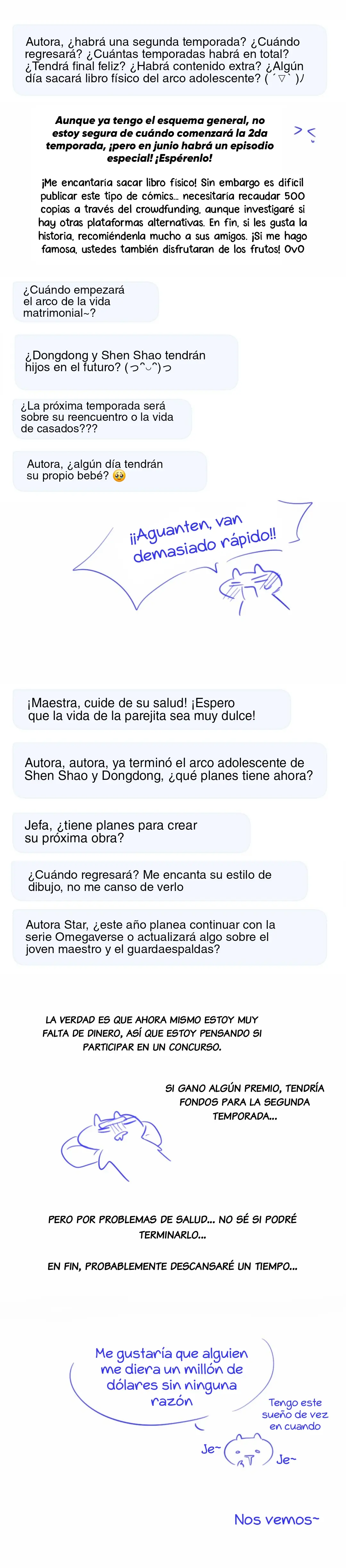 Lemon Capitulo 61.5 página 4
