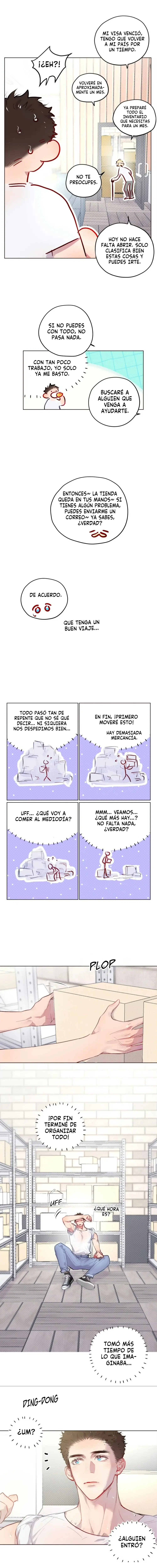 Lemon Capitulo 62 página 6