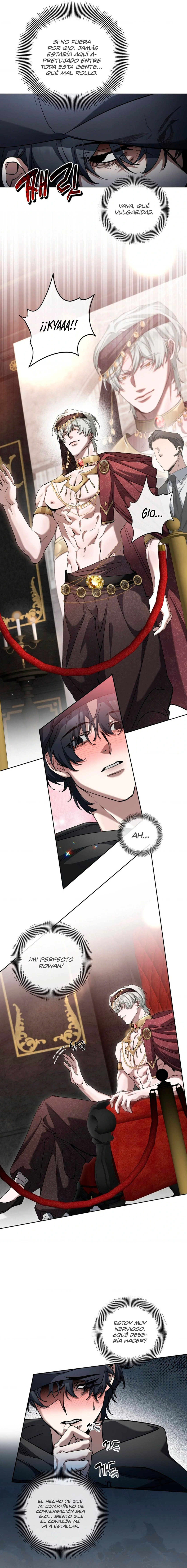 Un amor infernal Capitulo 1 página 13