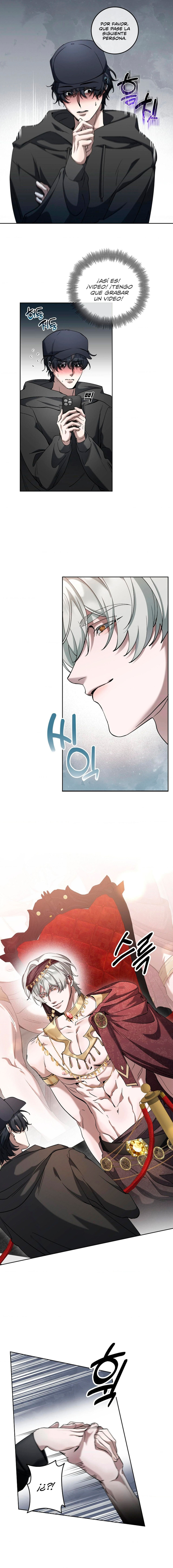 Un amor infernal Capitulo 1 página 14