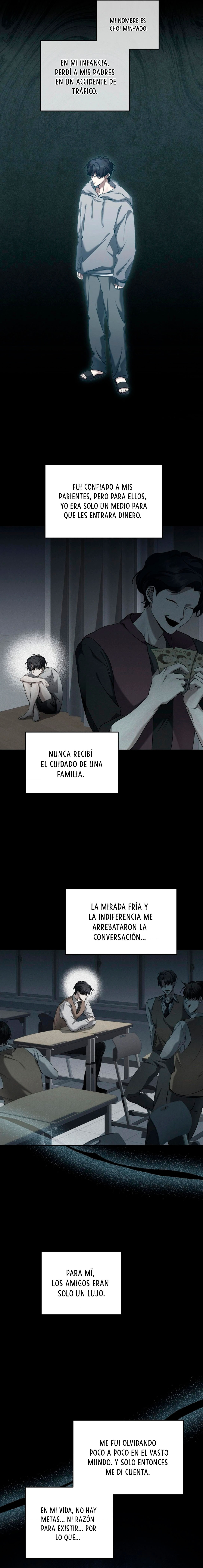 Un amor infernal Capitulo 1 página 4