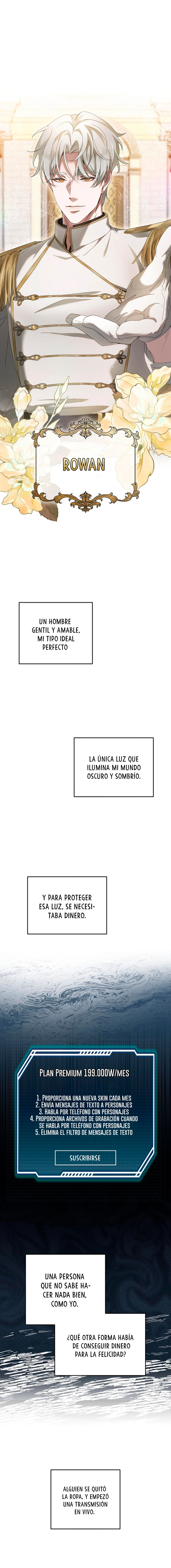 Un amor infernal Capitulo 1 página 6