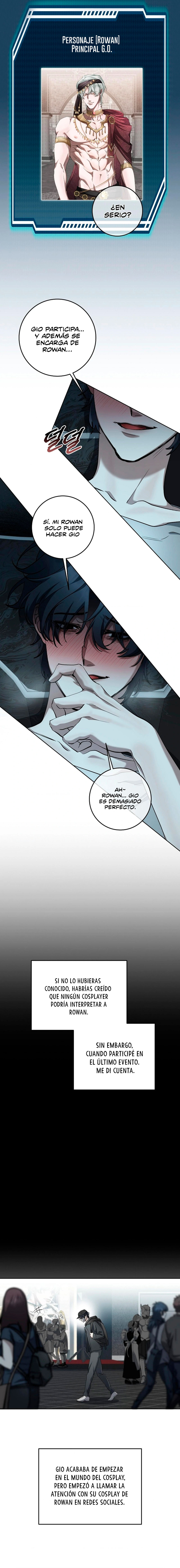 Un amor infernal Capitulo 1 página 8