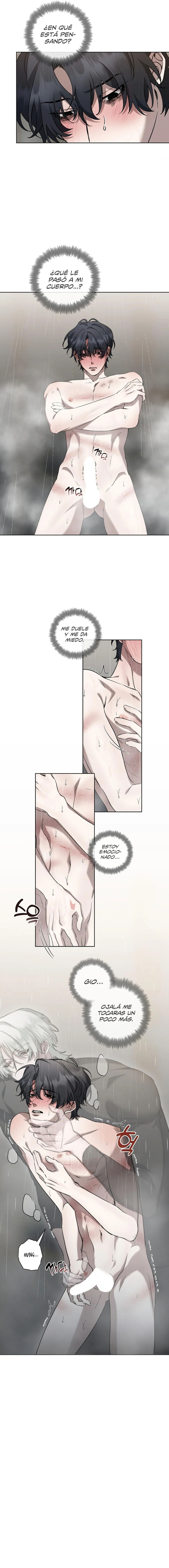Un amor infernal Capitulo 10 página 14