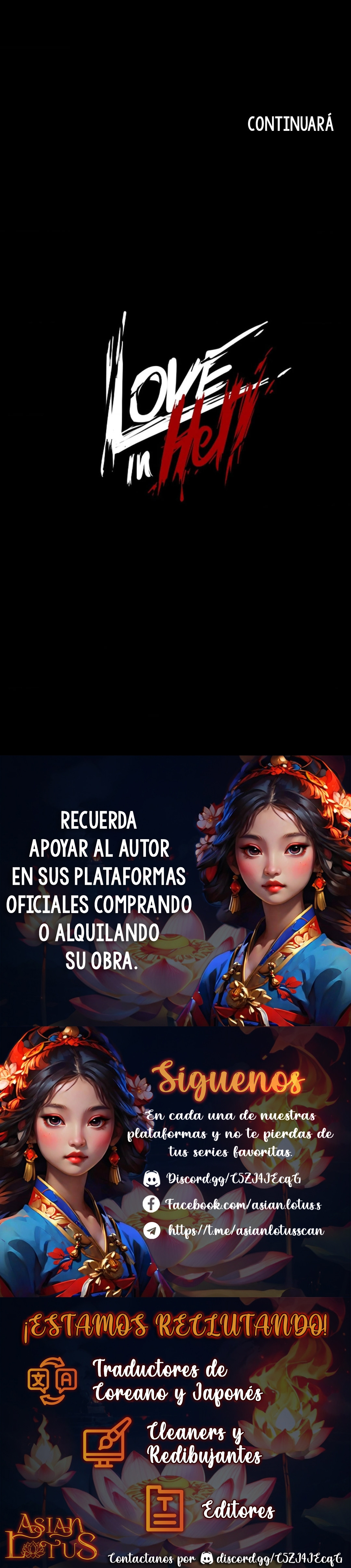 Un amor infernal Capitulo 10 página 16