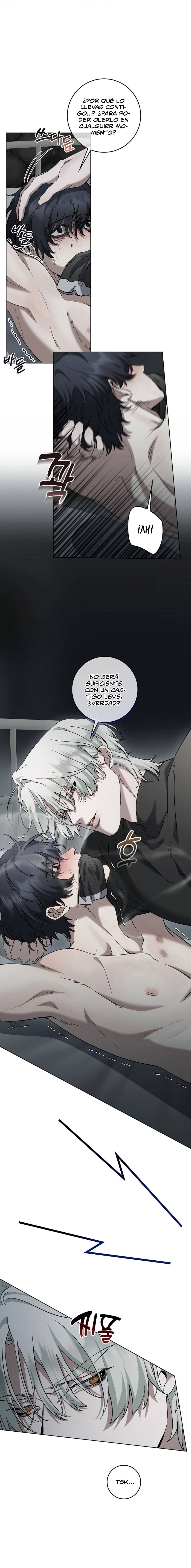 Un amor infernal Capitulo 10 página 3