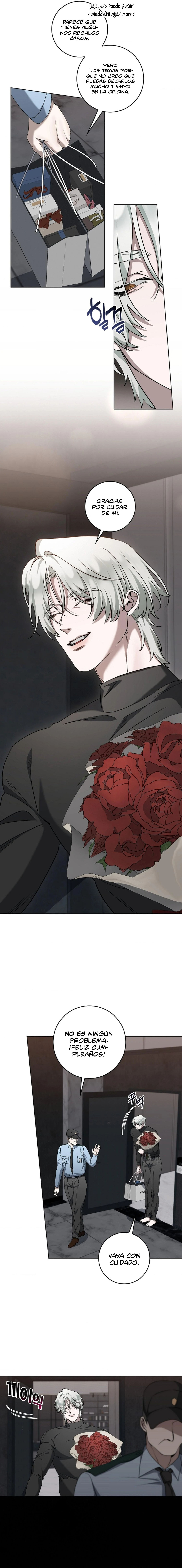 Un amor infernal Capitulo 10 página 5