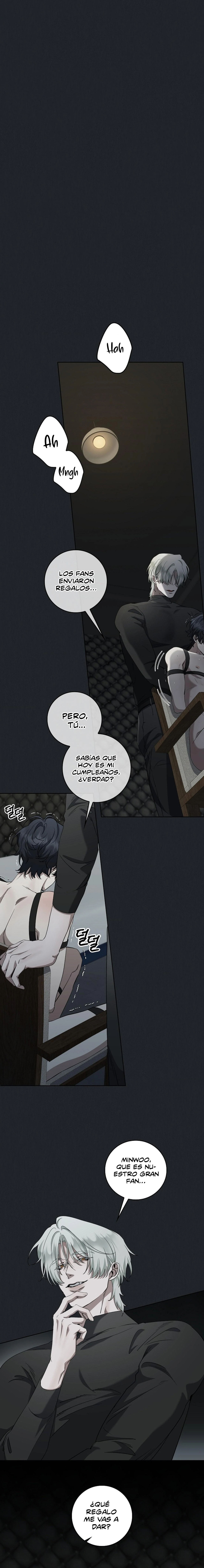 Un amor infernal Capitulo 10 página 7