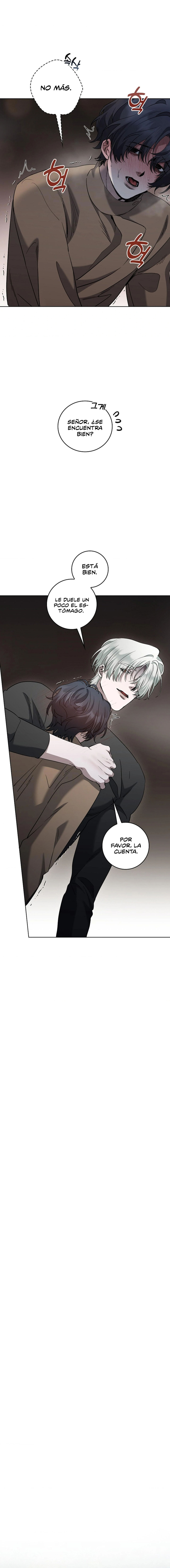 Un amor infernal Capitulo 11 página 11