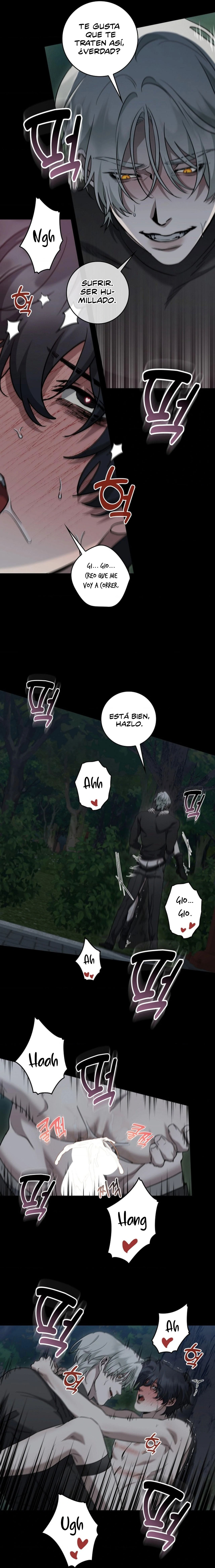 Un amor infernal Capitulo 11 página 15