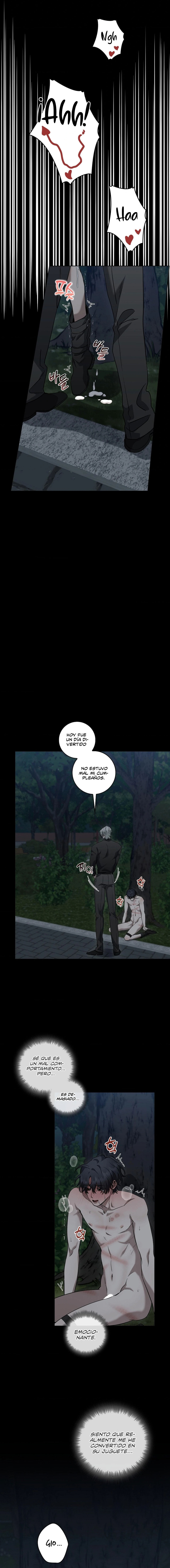 Un amor infernal Capitulo 11 página 16