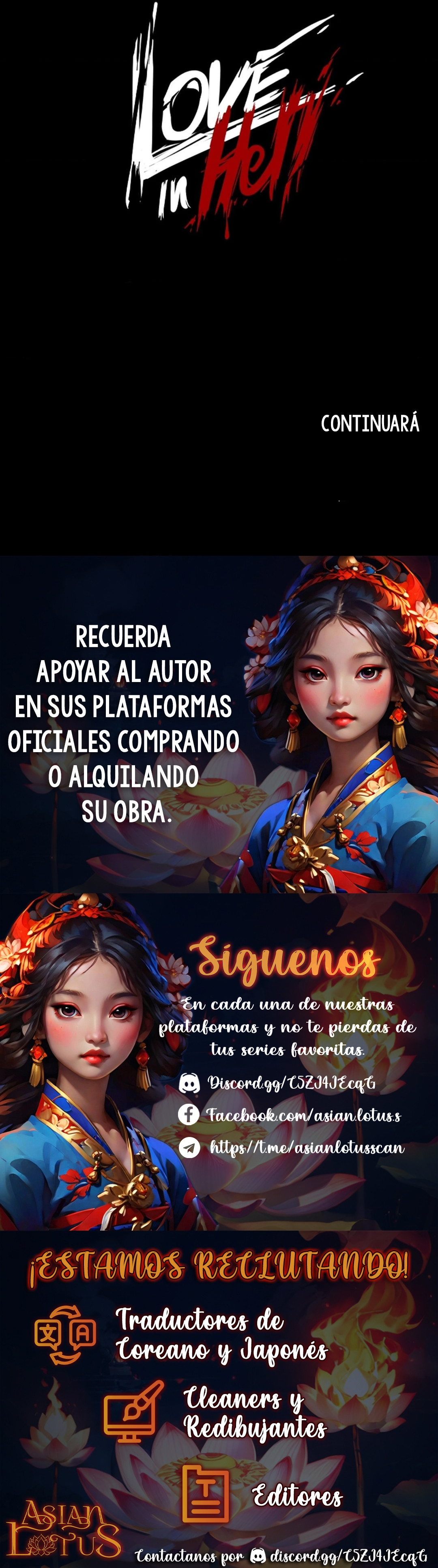 Un amor infernal Capitulo 11 página 18
