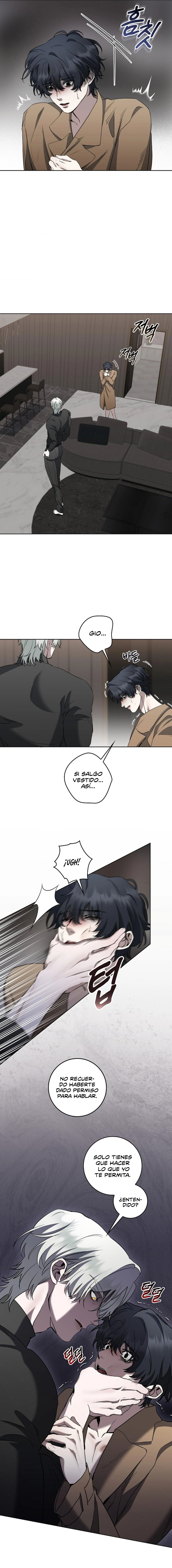 Un amor infernal Capitulo 11 página 2
