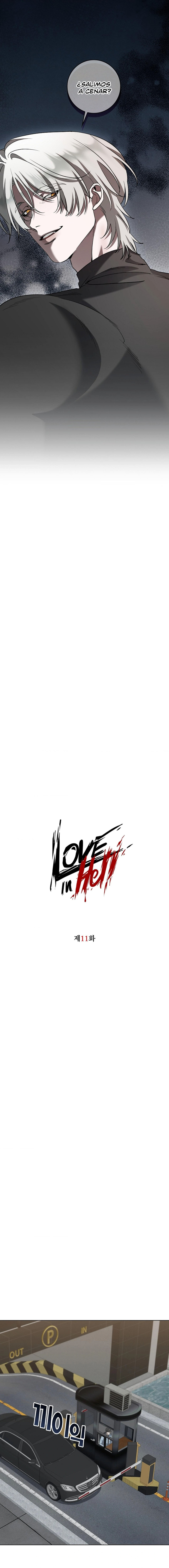 Un amor infernal Capitulo 11 página 5