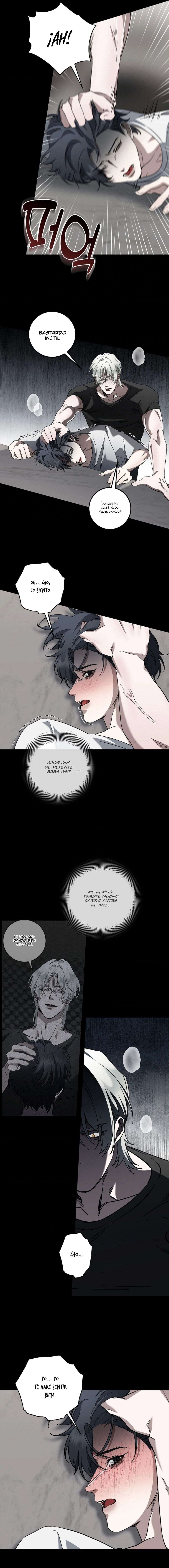 Un amor infernal Capitulo 12 página 10