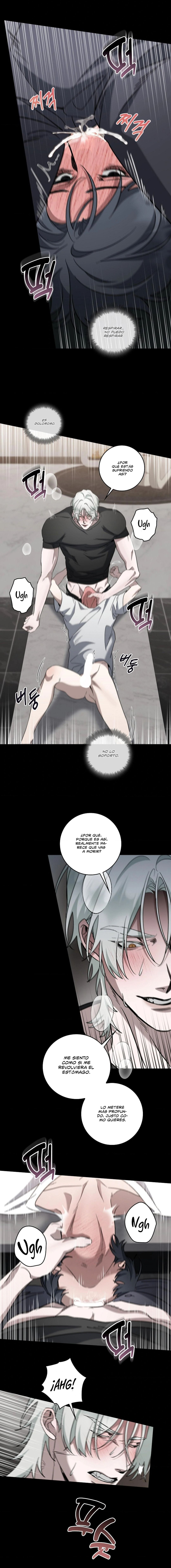 Un amor infernal Capitulo 12 página 13