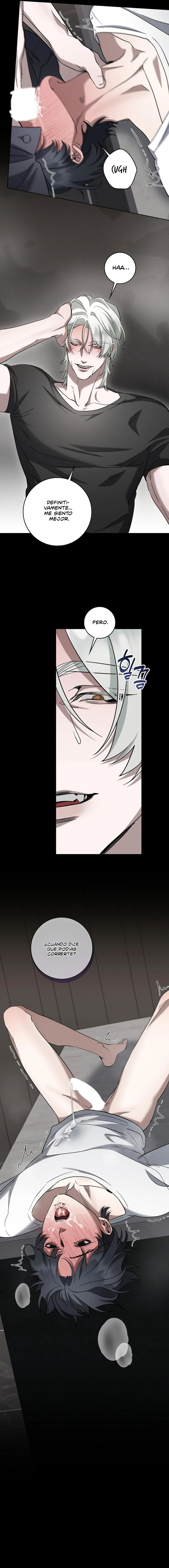 Un amor infernal Capitulo 12 página 14