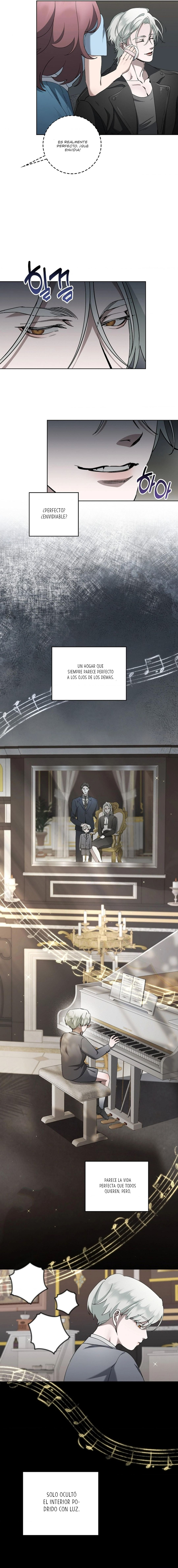 Un amor infernal Capitulo 12 página 3
