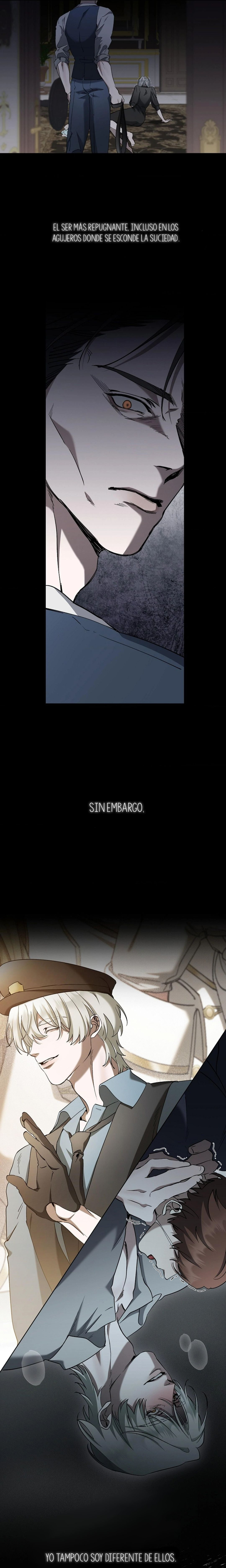 Un amor infernal Capitulo 12 página 4