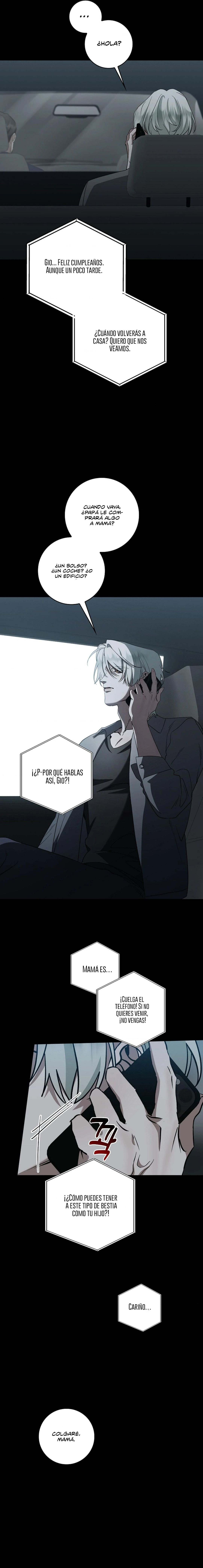 Un amor infernal Capitulo 12 página 7