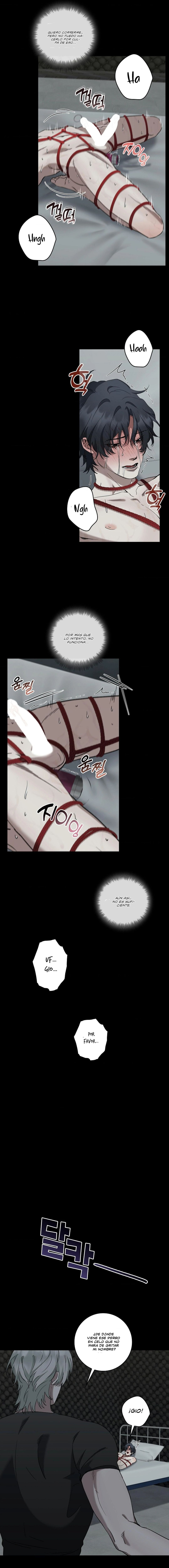 Un amor infernal Capitulo 13 página 12
