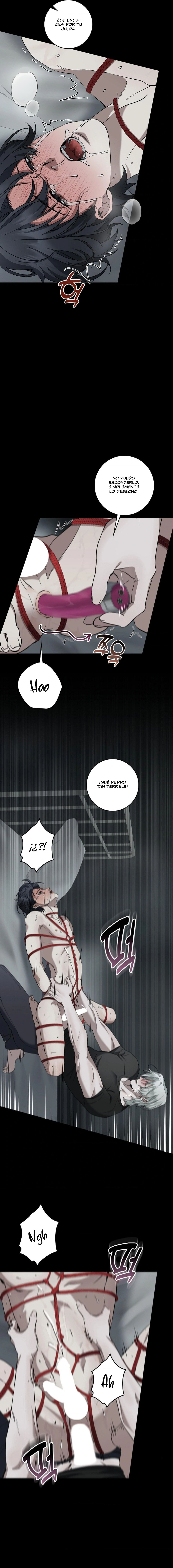 Un amor infernal Capitulo 13 página 15
