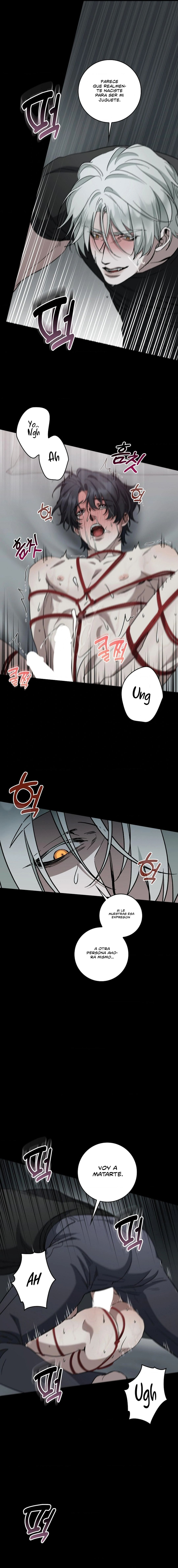 Un amor infernal Capitulo 13 página 16
