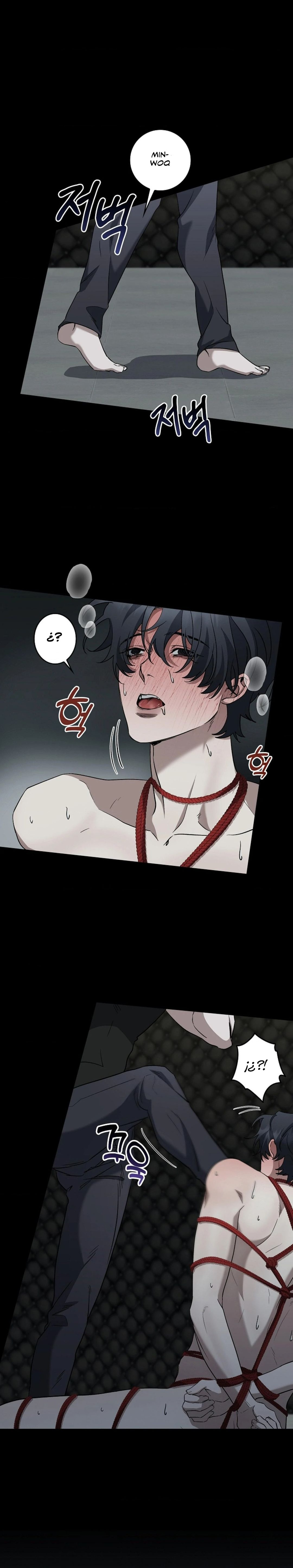 Un amor infernal Capitulo 13 página 2