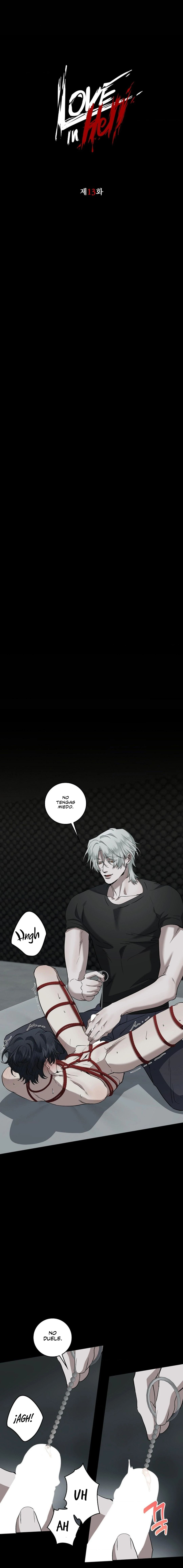Un amor infernal Capitulo 13 página 6