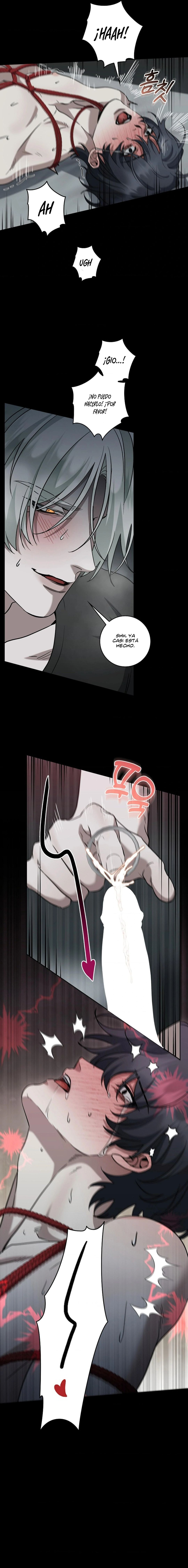 Un amor infernal Capitulo 13 página 7