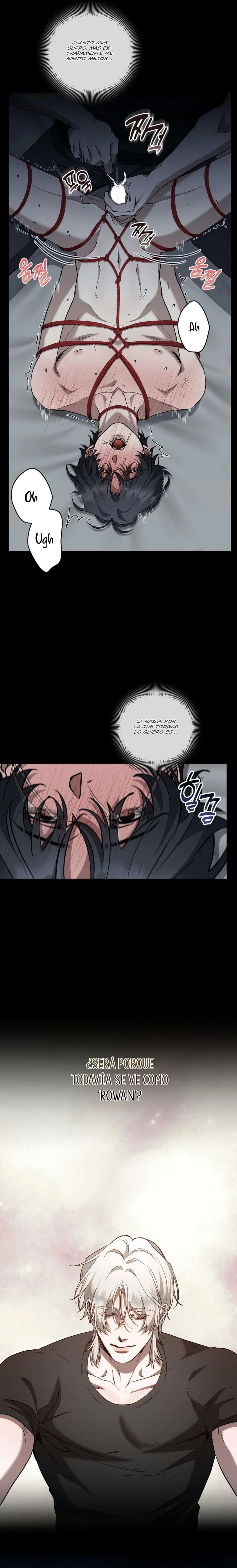 Un amor infernal Capitulo 13 página 9
