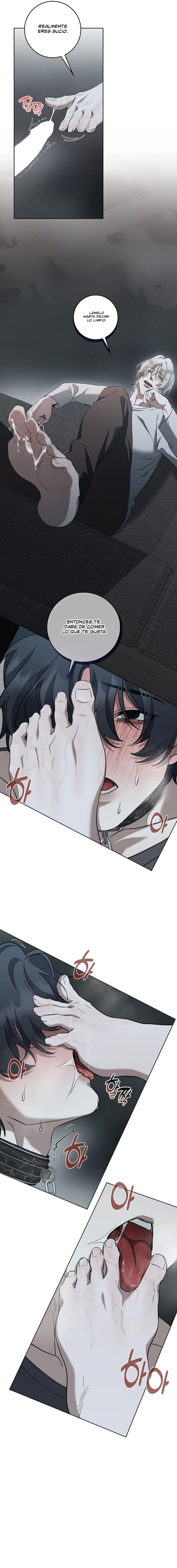Un amor infernal Capitulo 14 página 12