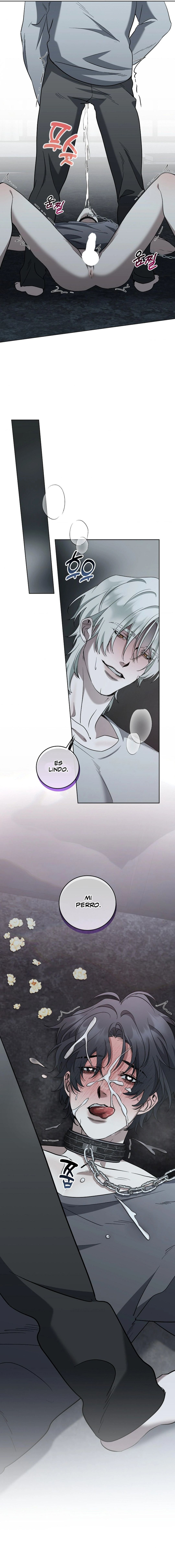 Un amor infernal Capitulo 14 página 15