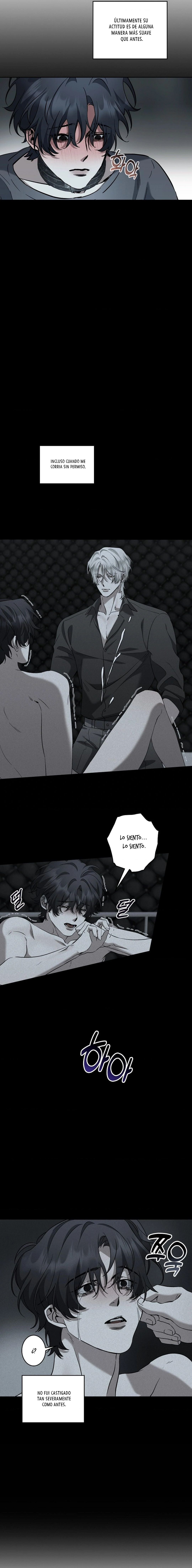 Un amor infernal Capitulo 14 página 2