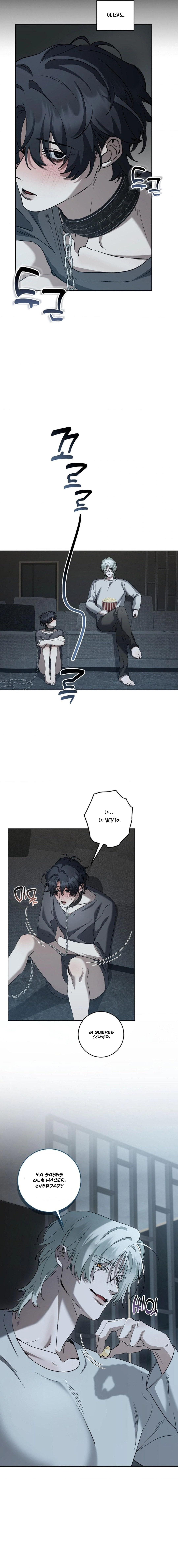 Un amor infernal Capitulo 14 página 3