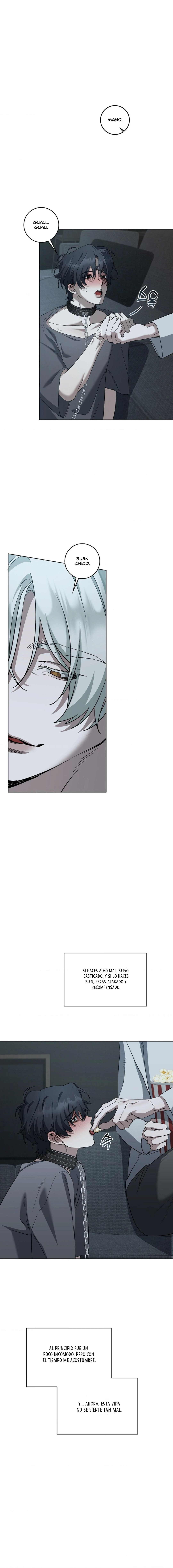 Un amor infernal Capitulo 14 página 5