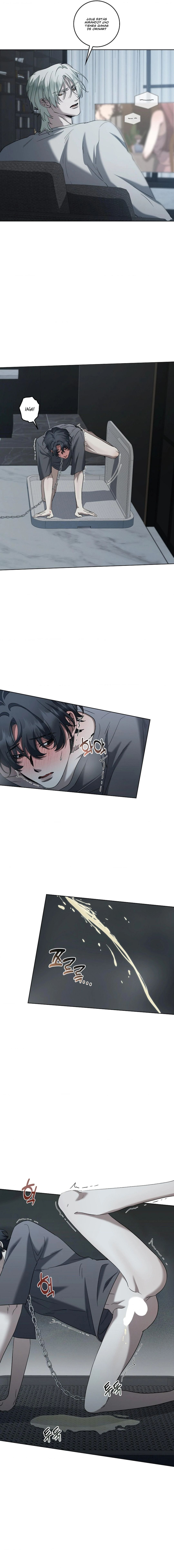 Un amor infernal Capitulo 14 página 8