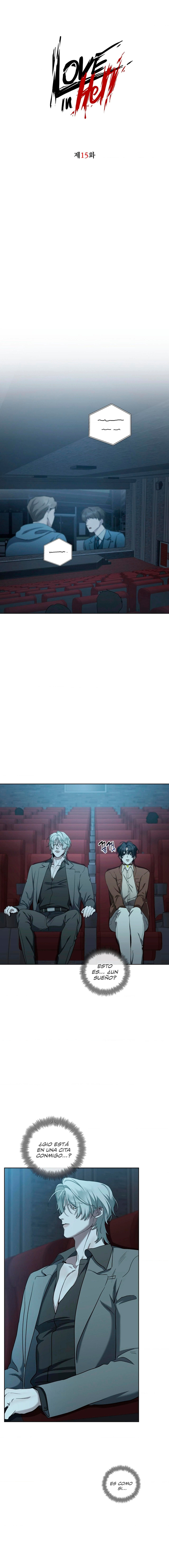 Un amor infernal Capitulo 15 página 10