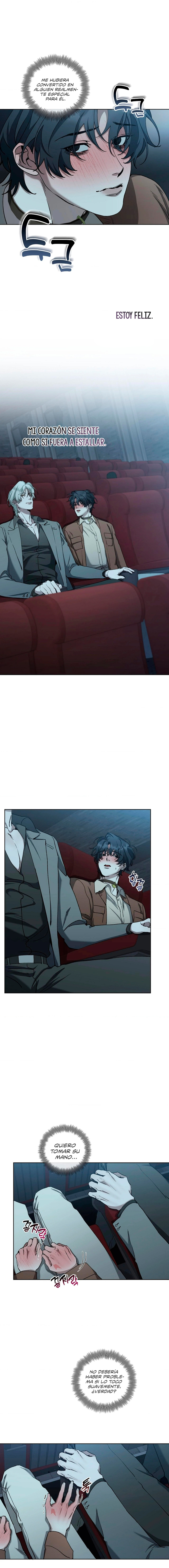 Un amor infernal Capitulo 15 página 11