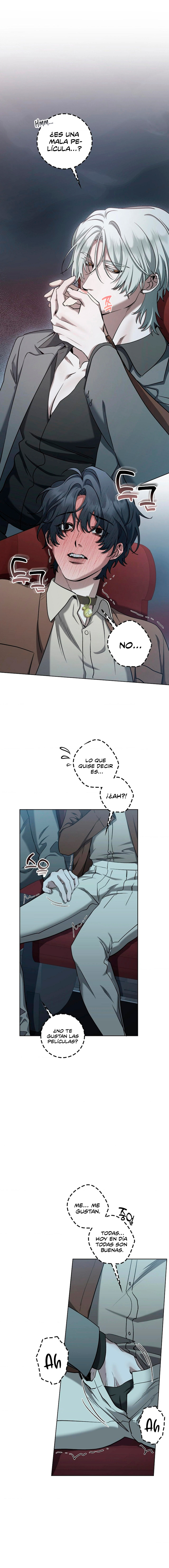 Un amor infernal Capitulo 15 página 13
